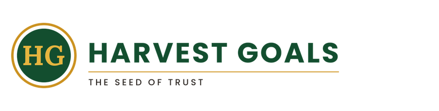 Harvest Goals — The Seed of Trust